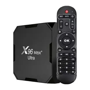 IS-TV96 Mini Plus 4K智慧電視盒 4K高畫質 HDMI/AV 4G+64G雙頻WiFi