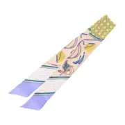 Hermes Twilly Les Voitures A Transformation Jaune/Curene/Mauve