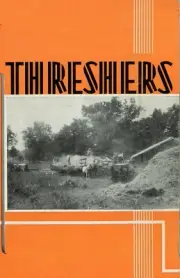 IH McCormick-Deering Threshers Brochure Booklet International Harvester IHC