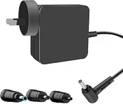 Laptop Charger 45W 65W for Asus Laptop UX330 UX330U UX360 UX360C UX305 UX305C S510 X553 X540 Chromebook C202 C300 C200 C301 VivoBook Zenbook Series