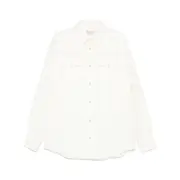 [Golden Goose] Golden Goose Nour Shirt M WHITE