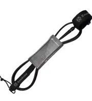 Eauduler Surfboard Leash 10 ft 7mm Premium Straight Surf Board Leash Leg...