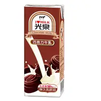 在飛比找ETMall東森購物網優惠-【光泉】巧克力牛乳200ml(24入/箱)