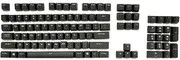 BestParts Backlit Keycaps Replacement for Corsair k70 LUX RGB Rapidfire K65 K95 Mechanical Gaming Keyboard 104 Keys, WASD, Direction Keys, Ctrl Key (A Whole Set)