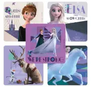 20 Disney Frozen 2 Snowqueen Stickers Party Favors Teacher Supply Elsa Anna Olaf