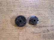 UM-1 Diff Gear Halves- Kyosho Ultima Outlaw Outrage Maxxum Sideways Tracker