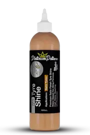 PP Nano Tech Tyre Shine