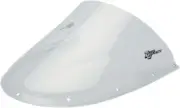 Zero Gravity Clear Double Bubble Windscreen Moto GP Style 16-726R-01
