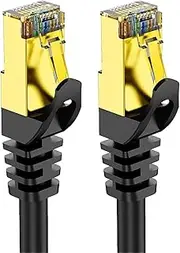 Ethernet Cable | Heavy Duty Indoor Ethernet Patch Cable,Network Cord, 10Gbps Transfer Speed, Ethernet Cable Network Wire, for Routers