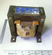 GS Hevi Duty Power Transformer D-48663 NSN 5950-00-836-3268 NOS B1815