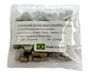 Pack Of 100, RM30H10R18-08LM, MaxVents 08mm, Manganese Brass Alloy, Slots 0,30m
