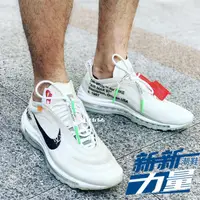 在飛比找蝦皮購物優惠-韓國代購 OFF-WHITE x Air Max 97 “T