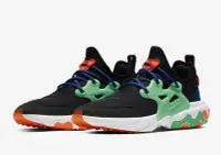 在飛比找Yahoo!奇摩拍賣優惠-現貨 iShoes正品 Nike React Presto 