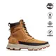 Timberland 男款小麥色GreenStride磨砂革防水靴|A44SH231