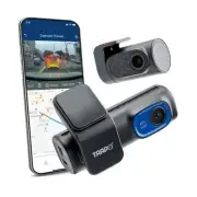 I-Sight T-550 4K Dash Cam Front and Rear, Car Dash Camera for Cars with 1080p...