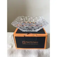 在飛比找蝦皮購物優惠-Lexus Nachtmann水晶盤(兩個盤) 方盤水晶玻璃