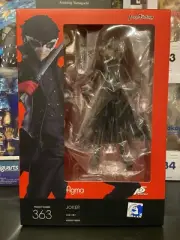 Max Factory Figma 363 Persona 5 Joker Action Figure US Stock