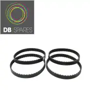 4 Lumberjack Belt Sander Drive Belts 102XL