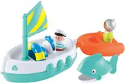 ELC - Happyland Bath Time Boat
