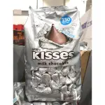COSTCO 好市多代購 HERSHEY’S 牛奶巧克力 1.58KG 330顆 KISSES 賀喜/好時 水滴巧克力
