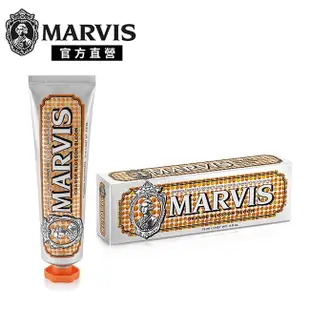 MARVIS MARVIS 義大利精品牙膏-橙花薄荷 75ml