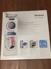 Whirlpool SKS200 Stacking Kit for Washer Dryer With Shelf & Hanging Rack