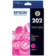 Epson 202 Ink Cartridge Magenta