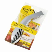 在飛比找松果購物優惠-【現貨】日本ECHO－曲線不鏽鋼短夾(18.5cm) 日本製