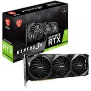 MSI NVIDIA GeForce RTX 3070 Graphic Card - 8 GB GDDR6 - GEFORCE RTX 3070 VENTUS 3X OC LHR