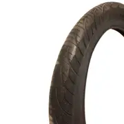 Wanda 20 x 4.0 Slick Tread Dark Sidewall E-Bike Fat Bike Tyre