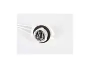 For 1995-2001 Chevrolet Lumina Bulb Socket Front AC Delco 88869JYNT 1996 1997