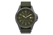 Timex Men's Expedition North Field Post Solar 41mm TW2V03700JR Quartz Watch