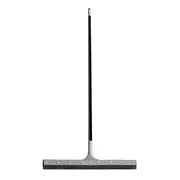 Floor Squeegee 600mm Foam Neoprene Blade & Handle for Grout & Tile 60cm Broom