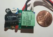 TIMER SWITCH RELAY 1 TO 150 SEC KIT 12V/20A Delay ON CAR DAYLIGHTS HEADLIGHT