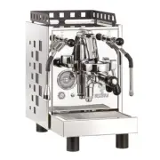 BEZZERA ARIA BASE 1 GROUP ESPRESSO COFFEE MACHINE BRAND NEW STAINLESS HOME LATTE