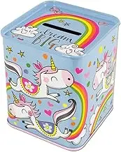 Rachel Ellen - Money Box - Dream Big Unicorns by Rachel Ellen