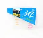 Thirty Four Soft Lure Plankton 1.8 Inch 8 per pack Komorebi (SS) (5425)