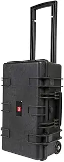 [Monoprice] Weatherproof Hard Case - 22 x 14 x 10 in with Customizable Foam, Shockproof, Ultraviolet and Impact Resistant Material
