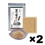 Kayanoya Dashi Japanese Traditional Fish Soup Stock Powder 2Pack Set 5Bag@Pack