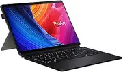 [ASUS] ProArt PZ13 Lifestyle Laptop. 13.3" 3K OLED Display. SnapdragonX Plus X1P 42 100 Processor (up to 3.2GHz). Qualcomm Hexagon NPU up to 45TOPS. LPDDR5X 16GB RAM. 1TB PCIe 4.0 SSD. Wi-Fi 7. Win 11 H