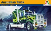 Italeri 1/24 Australia Truck Western Star with Aust Decals