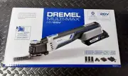 Brand New Dremel Multi-Max Cordless Oscillating Tool Kit MM20V-01