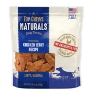 Top Chews Chicken Jerky 4Pack ( 48oz Each) XvmOb