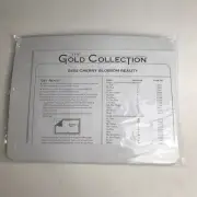 The Gold Collection #2452 Cherry Blossom Beauty Kit Unopened No Outer Package