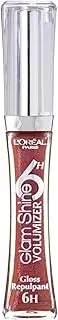 Glam Shine 6 Hour Wear Lip Gloss by L'Oreal Paris 506 Endless Carmine