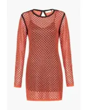 Sass & Bide ECHO Sky Knit Dress + Slip NWT RRP $490 Free Post Size S
