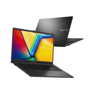 【ASUS】筆電包/滑鼠組★15.6吋i3輕薄筆電(Vivobook E1504GA/i3-N305/8G/256G SSD/W11)