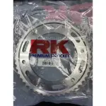 DIY本舖 HONDA CRF 150 日本RK 後齒盤組 後齒盤 428 後49齒 49 建祥貿易公司貨