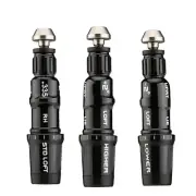 3pcs Right Hand .335 Sleeve Adapter For 2017 New Taylormade M1 M2 Driver FW