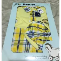 在飛比找蝦皮購物優惠-全新BENNY Mini嬰幼童禮盒